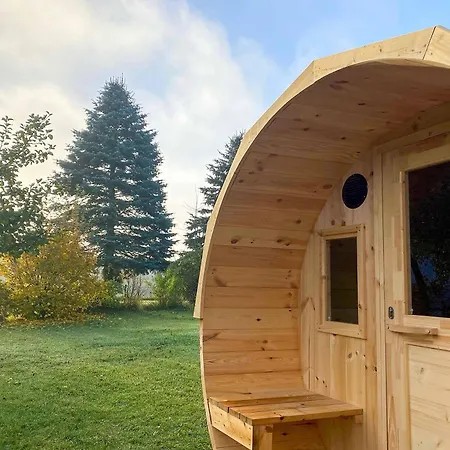 アパート Eisvogel - Ihr Rueckzugsort Am Loppiner *