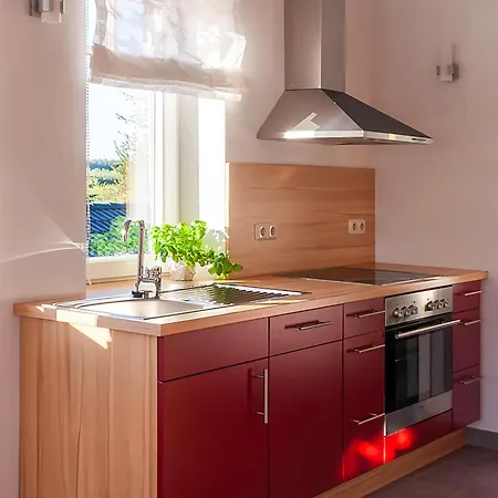 Eisvogel - Ihr Rueckzugsort Am Loppiner *